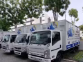 雲企搬家  搬辦公室  清理垃圾