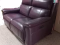 Courts FullLeatherReclinerSofa真皮躺椅