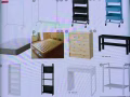 轉讓一些使用2-3年的宜家家具用品