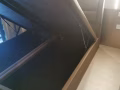 双人真皮床150