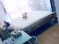 海军部地铁站三分钟主人房出租，有卫生间，日租钟点