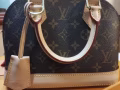 Louis Vuitton Alma BB handbag Monogram