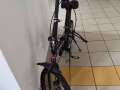 摺疊自行車