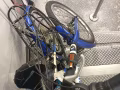 本人出售一輛二手摺疊變速自行車芽籠附近