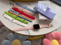 Iphone12（紫色）+Apple Watch SE 40mm 玫瑰金