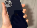 苹果13，256GB，午夜色