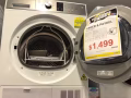 Fisher&Paykel 新的烘干机，没有用过，抛售$280