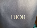 Dior老花雙肩包