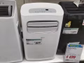 美的移動空調帶壓縮機的