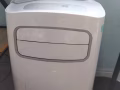 美的移動空調帶壓縮機的