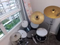 [已售出]Carlos Junior Drum 架子鼓