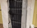 全新單人床架