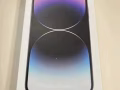 最新款iPhone14pro max256gb 紫色