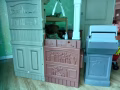Little tickes 幼兒廚房櫃