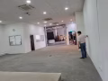 工厂需要做阁层用铁的和隔间,玻璃门，需要PE盖印