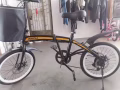 二手自行车