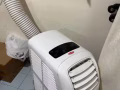移动空调 大巴窑月底自取