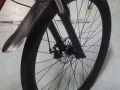 全新剛騎一天的自行車，150全套新裝備加車