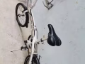 20寸折叠自行车
