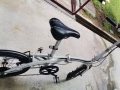 20寸摺疊自行車