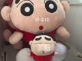 全新蠟筆小新公仔