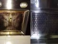 JRF专业高温蒸汽清洗，床垫，沙发，油烟机！专业退房打扫公司！给您一个舒适的家！