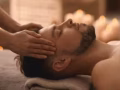 美女按摩師推拿SPA