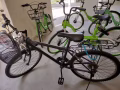 转卖二手自行车