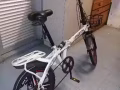 寒立 "自行車"