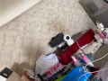 低价出售一个双人床垫质量好厚实