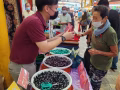 兼职促销员