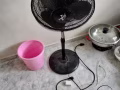 出售风扇，蔡厨港地铁站自取
