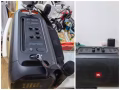 一套八成新JBL品牌音箱（含話筒2個配置）