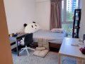 Bukit Batok/Hillview 公寓common room獨立陽台