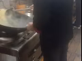 新年  帮厨