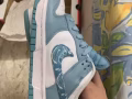 Nike dunk Low paisley