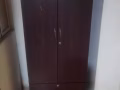 出售冰箱。衣柜。铁床 自取给钱就卖