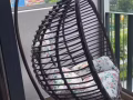 阳台摇篮