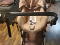 嬰兒車加汽車安全椅