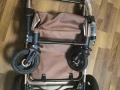 嬰兒車加汽車安全椅