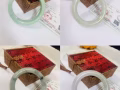 閒置翡翠手鐲A貨