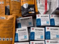 口罩和莲花清瘟胶囊