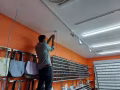专业油漆，水电维修，空调服务，隔间，石膏，安装cctv