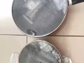 全新2個鍋