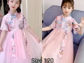 全新女孩裙子公主裙生日礼服