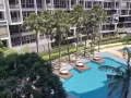 榜鹅公寓普通房，走路距离至地铁