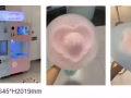 全自动棉花糖机出售
