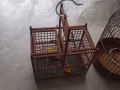 小鸟笼