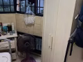裕廊东祖屋阳台，隔间出租