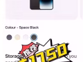 IPhone 14ProMax 128GB 蘋果手機黑色